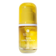 Сыворотка для лица Erborian Yuza Super Serum питательная, с витамином C, 30 мл