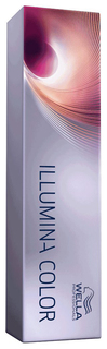 Краска для волос Wella Illumina Color 7/3 Блонд золотистый 60 мл