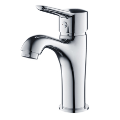 Смеситель для умывальника монолитный Alfa GROSS AQUA 6215313C