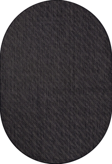 Ковер российский AkTs 200x290 см черный
