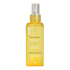 Тоник-микс для лица Rare Paris Trésor Solaire Soothing Facial Mist успокаивающий, 120 мл