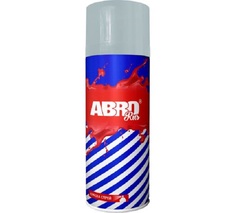 Abro Краска-Спрей № 125 Серебряно Серая Rus (0,473l) ABRO арт. SPO125R