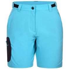 Шорты женские IcePeak Shalin голубые 36 EU