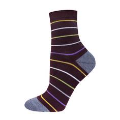 Носки женские Брестские CLASSIC 14с1100 коричневые 25