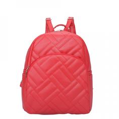 Рюкзак женский OrsOro DS-0109 красный
