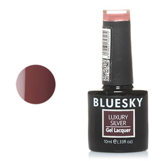 Bluesky, Гель-лак Luxury Silver №170