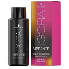 Краситель диперм. Schwarzkopf IGORA VIBRANCE, 6-63 Тёмный русый шоколадный матовый, 60 мл