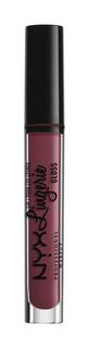 Блеск для губ NYX Professional MakeUp Lip Lingerie Gloss 08 Euro Trash, 4 мл