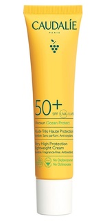 Солнцезащитный флюид Caudalie Vinosun Ocean Protect SPF 50+, 40 мл