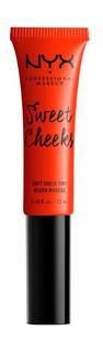 Румяна-тинт NYX Professional MakeUp Sweet Cheeks 4 Almost Famous, 12 мл