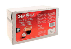 Кофе в капсулах Gimoka Dolce Intenso Firma для системы кофемашин Lavazza FIRMA, 50 капсул
