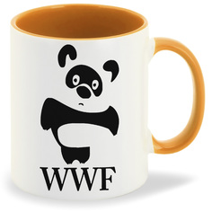 Кружка CoolPodarok WWF Вини