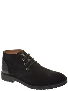 Ботинки мужские Dockers 118500 черные 40 RU