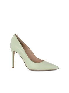 Туфли женские Gianni Renzi GR490 желтые 39 EU