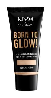 Тональное средство NYX Professional MakeUp Born To Glow 1.5 fair, 30 мл