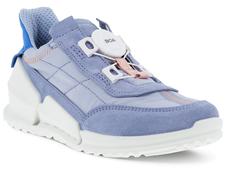 Кроссовки детские ECCO Biom K1 сиреневый/синий р.31,5