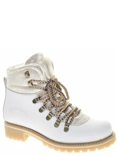 Ботинки женские Dockers 119482 белые 39 RU