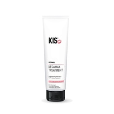Кератиновая маска для восстановления поврежденных волос Kiss keramax treatment