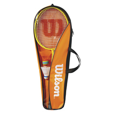 Набор для бадминтона Wilson Badminton Kit желтый