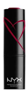 Губная помада NYX Professional MakeUp Shout Loud Satin Lipstick 19 Wife Goals, 3,5 г