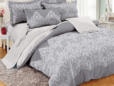 Постельное белье поплин Cleo 051-PC 2-спальное