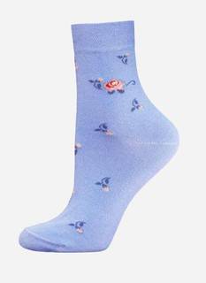 Носки женские Брестские CLASSIC 14с1100 голубые 25