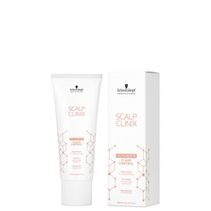 Маска Schwarzkopf Scalp Clinix для кожи головы склонной к появлению перхоти, 200 мл