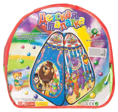 Игровая палатка Gratwest Игровой домик палатка Ф79646