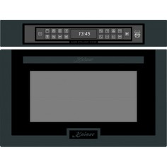 Встраиваемая микроволновая печь Kaiser EM 6307 RS Black