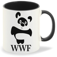 Кружка CoolPodarok WWF Вини