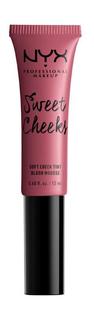 Румяна-тинт NYX Professional MakeUp Sweet Cheeks 2 baby doll, 12 мл