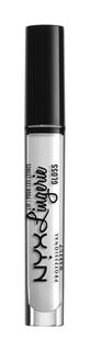 Блеск для губ NYX Professional MakeUp Lip Lingerie Gloss 01 Clear, 4 мл