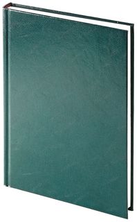 Ежедневник Альт Ideal New 3-344/01 датированный А5 145х206 мм зеленый 168 л