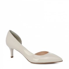 Туфли женские Nando Muzi D420KEB бежевые 38 EU