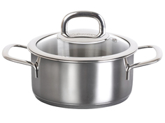 Кастрюля SAFIA 1,2 л диаметр 16 см Kukmara