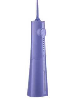 Ирригатор Revyline RL 610 голубой, фиолетовый