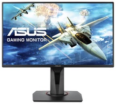 Монитор ASUS VG258Q Black (90LM0450-B01370)