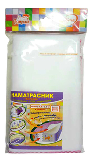 Наматрасник Витоша Наматрасник Микрофибра с тесьмой ВиталФарм