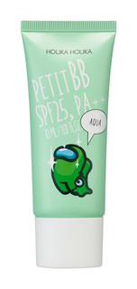 ВВ-крем для лица Holika Holika Among Us Aqua Petit BB SPF 25, 30 мл