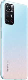 Смартфон Xiaomi Redmi Note 11S 5G 6/128GB NFC (EU) Star Blue