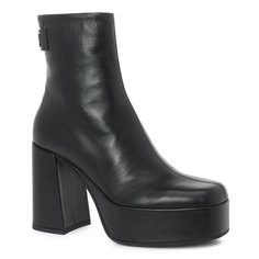 Ботильоны женские Loriblu 1TR152_К черные 35 EU