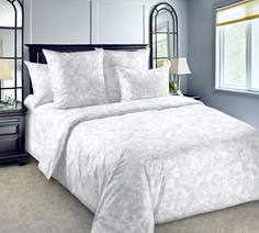 Простыня 1.5-спальн. "Паулина комп. 1 Сер. арт. 000ПН1" перкаль Текс Дизайн