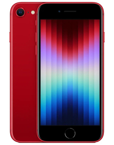 Смартфон Apple iPhone SE (2022) 64Gb Red (MMYE3J/A) (Япония JP)