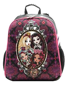 Ранец детский Centrum Ever After High 86241, цв. черный