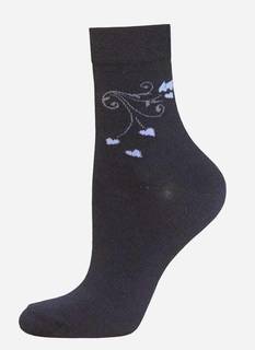 Носки женские Брестские CLASSIC 14с1100 черные 23