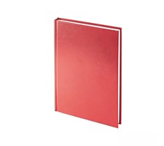 Ежедневник Альт Ideal New 3-344/04 датированный А5 145х206 мм бордовый 168 л