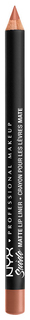 Карандаш для губ NYX Professional Makeup Suede Matte Lip Liner 28 Stockholm 6 г