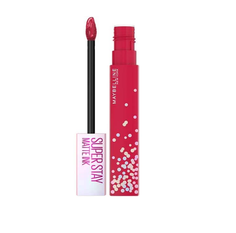 Жидкая матовая помада Maybelline Super Stay Matte Ink, 390 Life of the Party, 5 мл