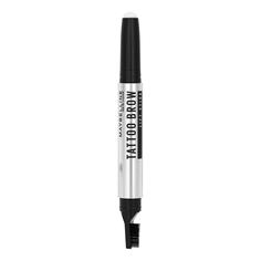 Карандаш для бровей Maybelline New York Tattoo Brow Lift твердый, 0 Clear, 10 г