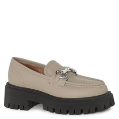 Лоферы женские GIANNI RENZI GR450 серые 35 EU